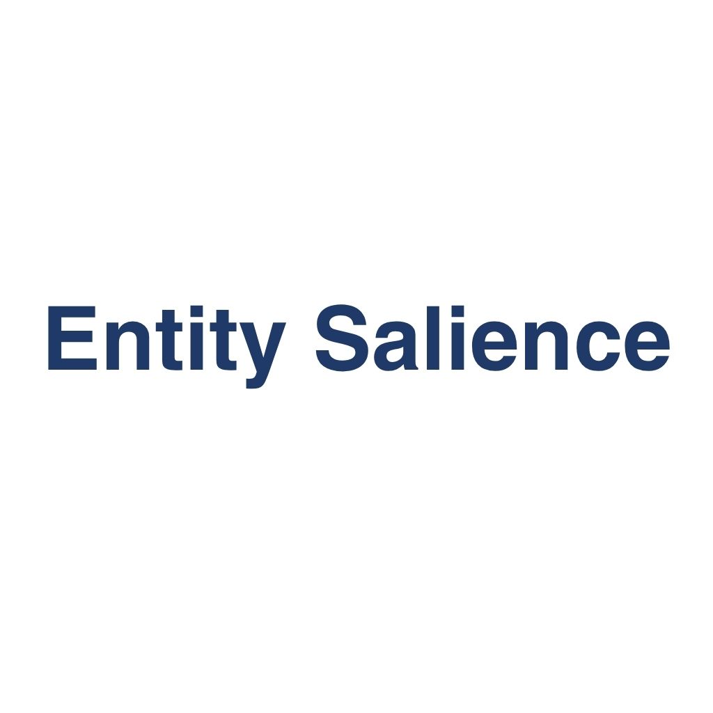 Entity Salience – Definition und Erklärung auf llm-marketing.de