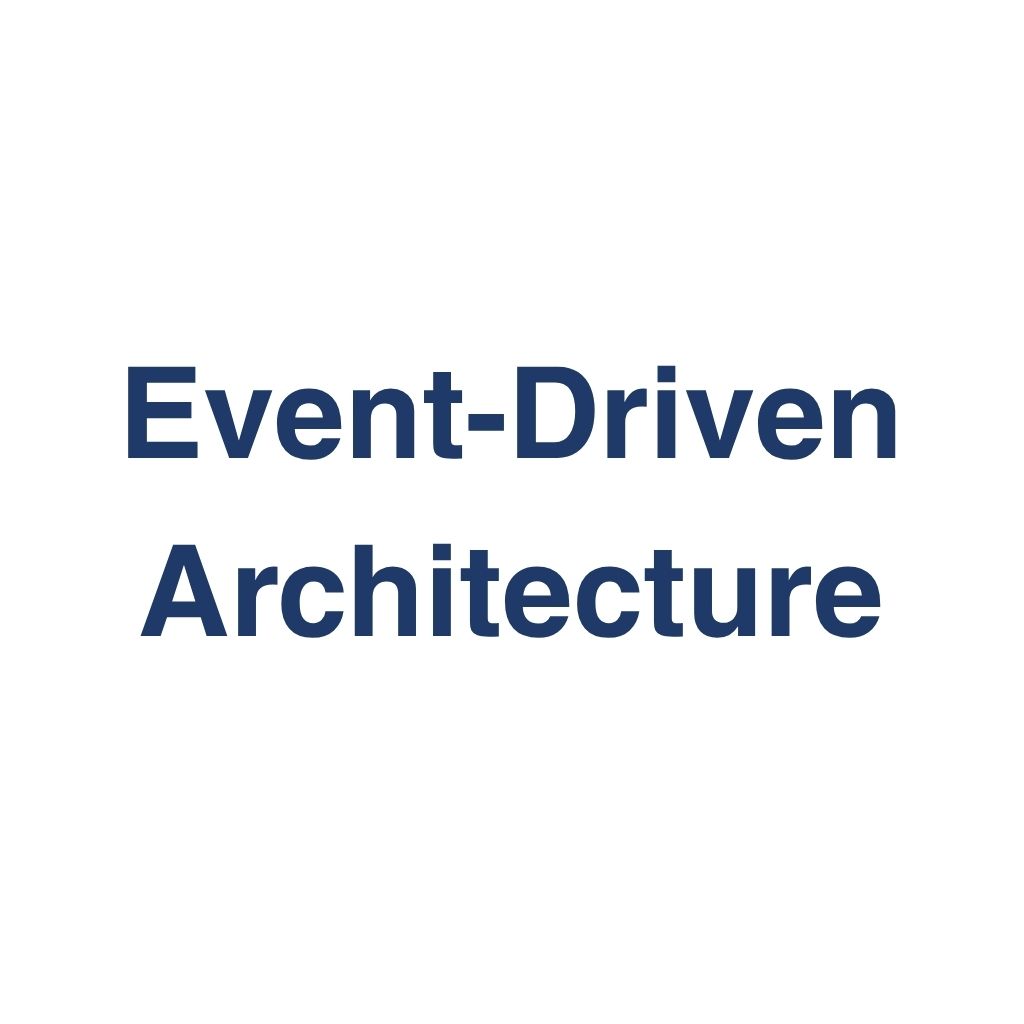 Event-Driven Architecture – Definition und Erklärung auf llm-marketing.de