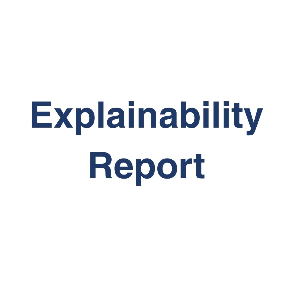 Explainability Report – Definition und Erklärung auf llm-marketing.de