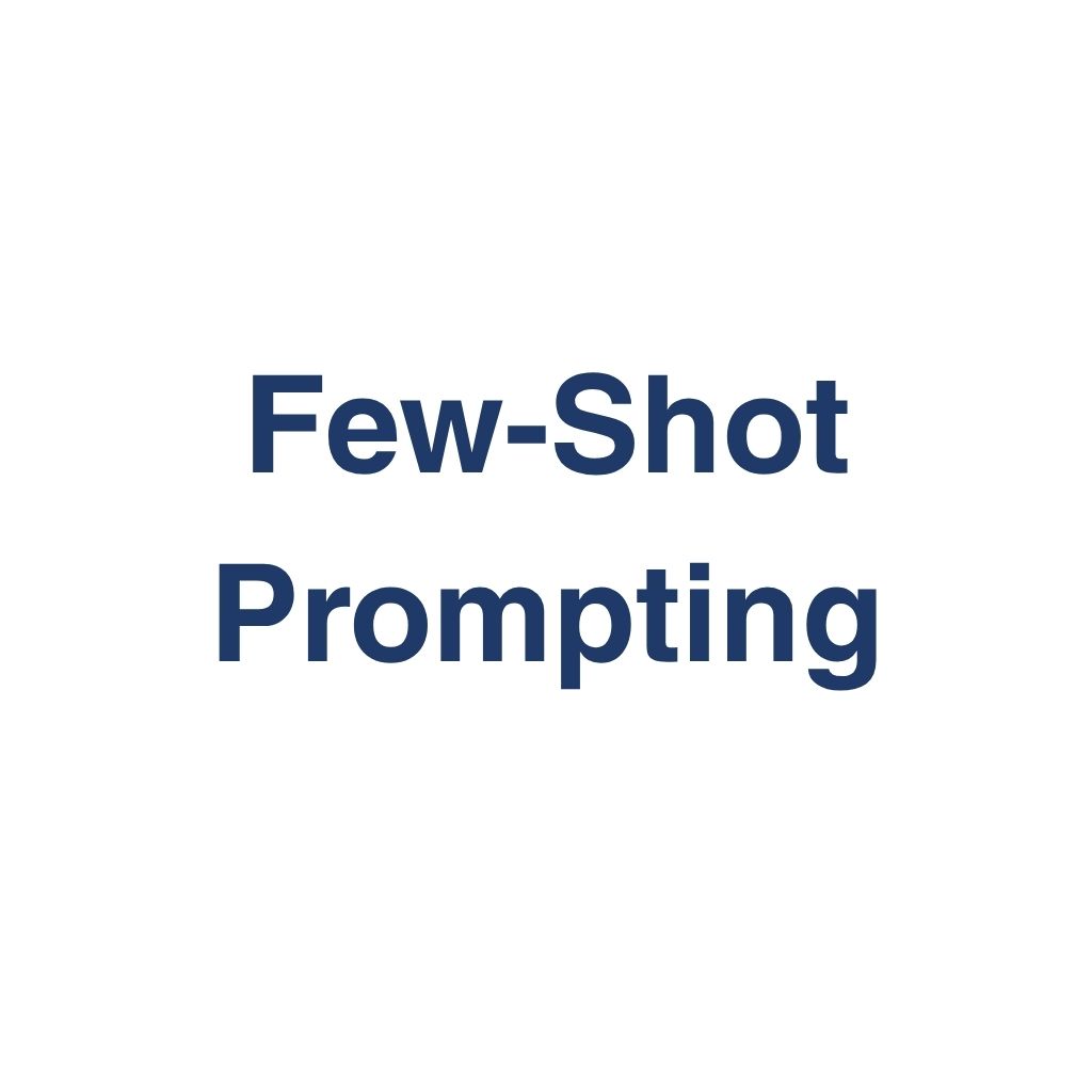 Few-Shot Prompting – Definition und Erklärung auf llm-marketing.de