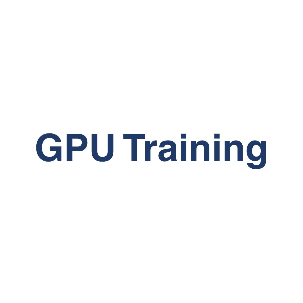 GPU Training – Definition und Erklärung auf llm-marketing.de