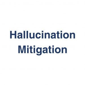 Hallucination Mitigation – Definition und Erklärung auf llm-marketing.de