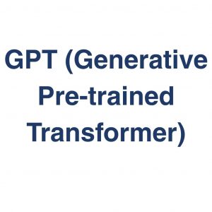 GPT (Generative Pre-trained Transformer) – Definition und Erklärung auf llm-marketing.de