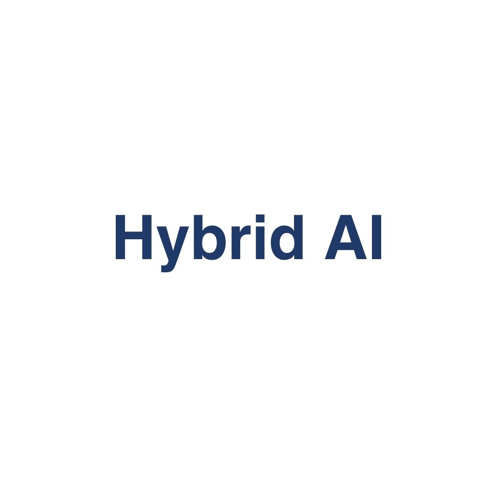 Hybrid AI – Definition und Erklärung auf llm-marketing.de