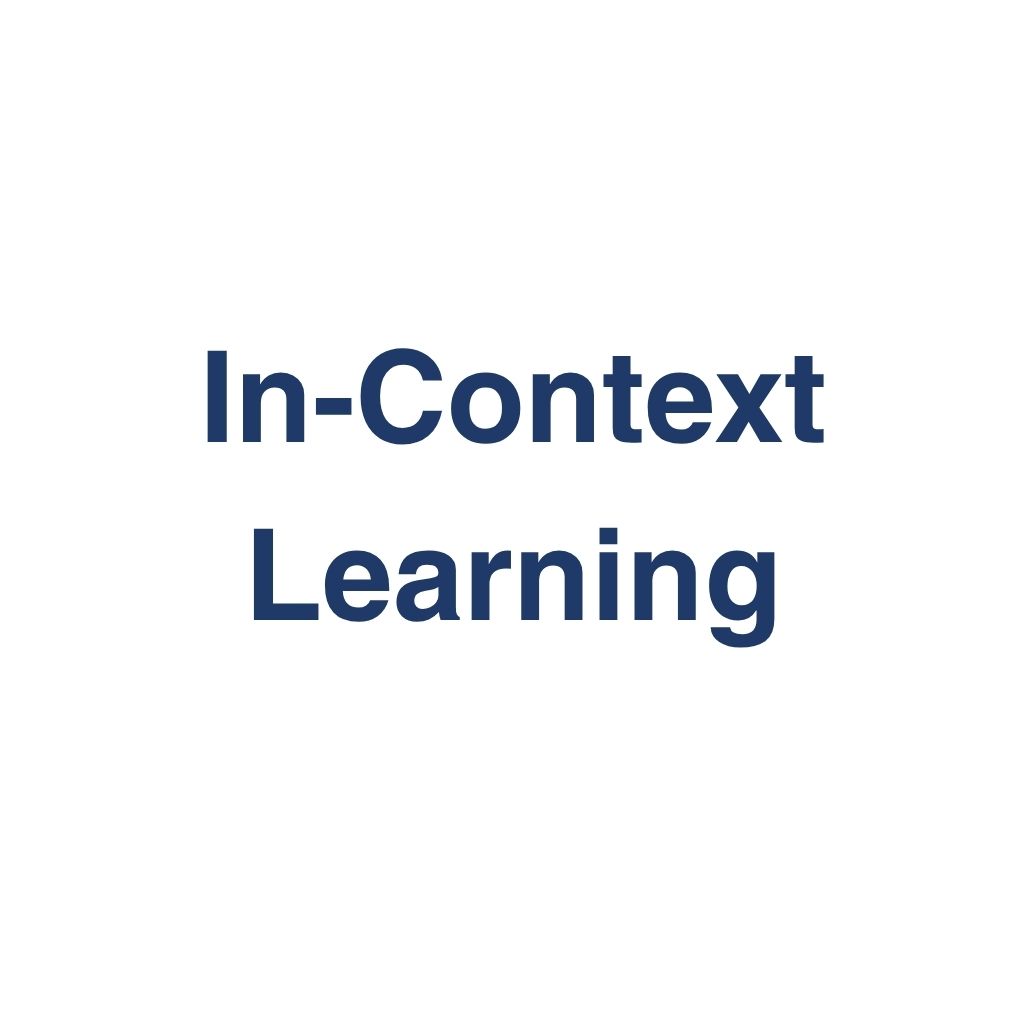 In-Context Learning – Definition und Erklärung auf llm-marketing.de