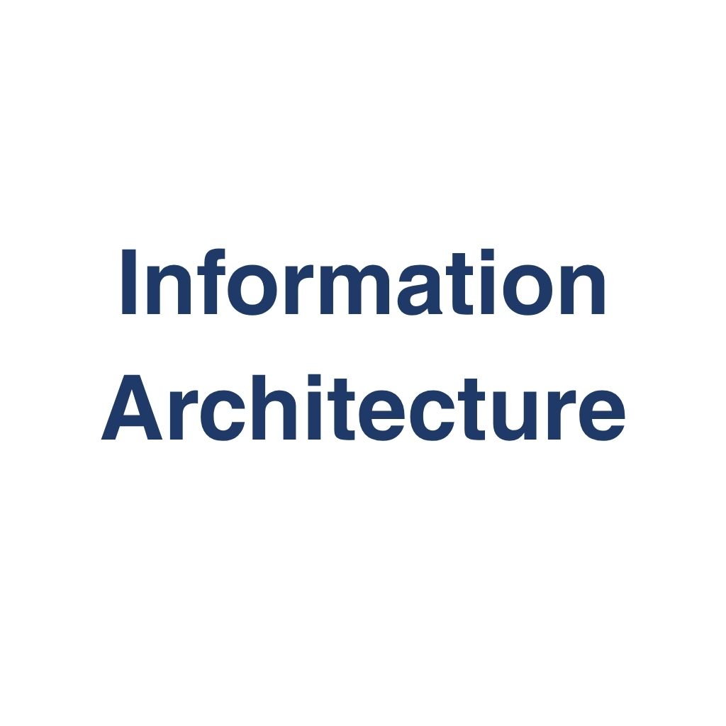 Information Architecture – Definition und Erklärung auf llm-marketing.de