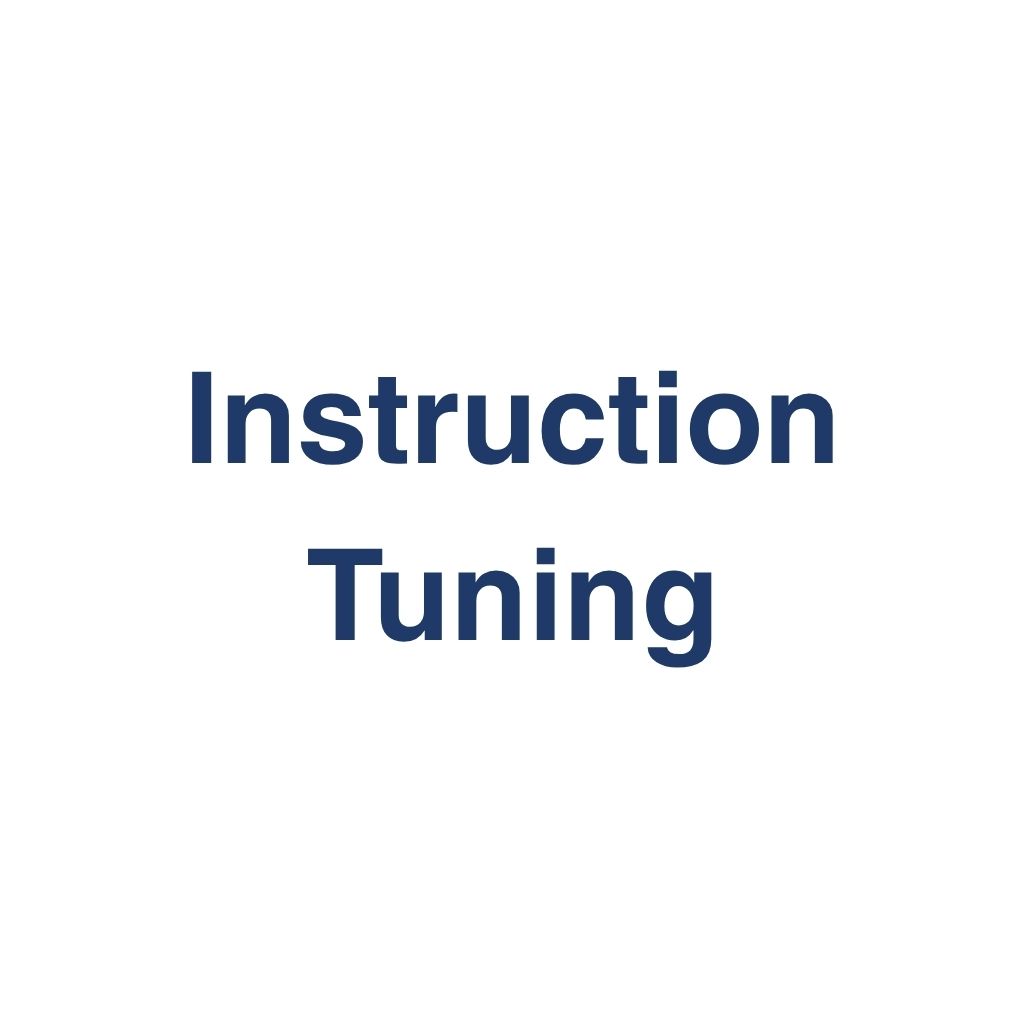 Instruction Tuning – Definition und Erklärung auf llm-marketing.de
