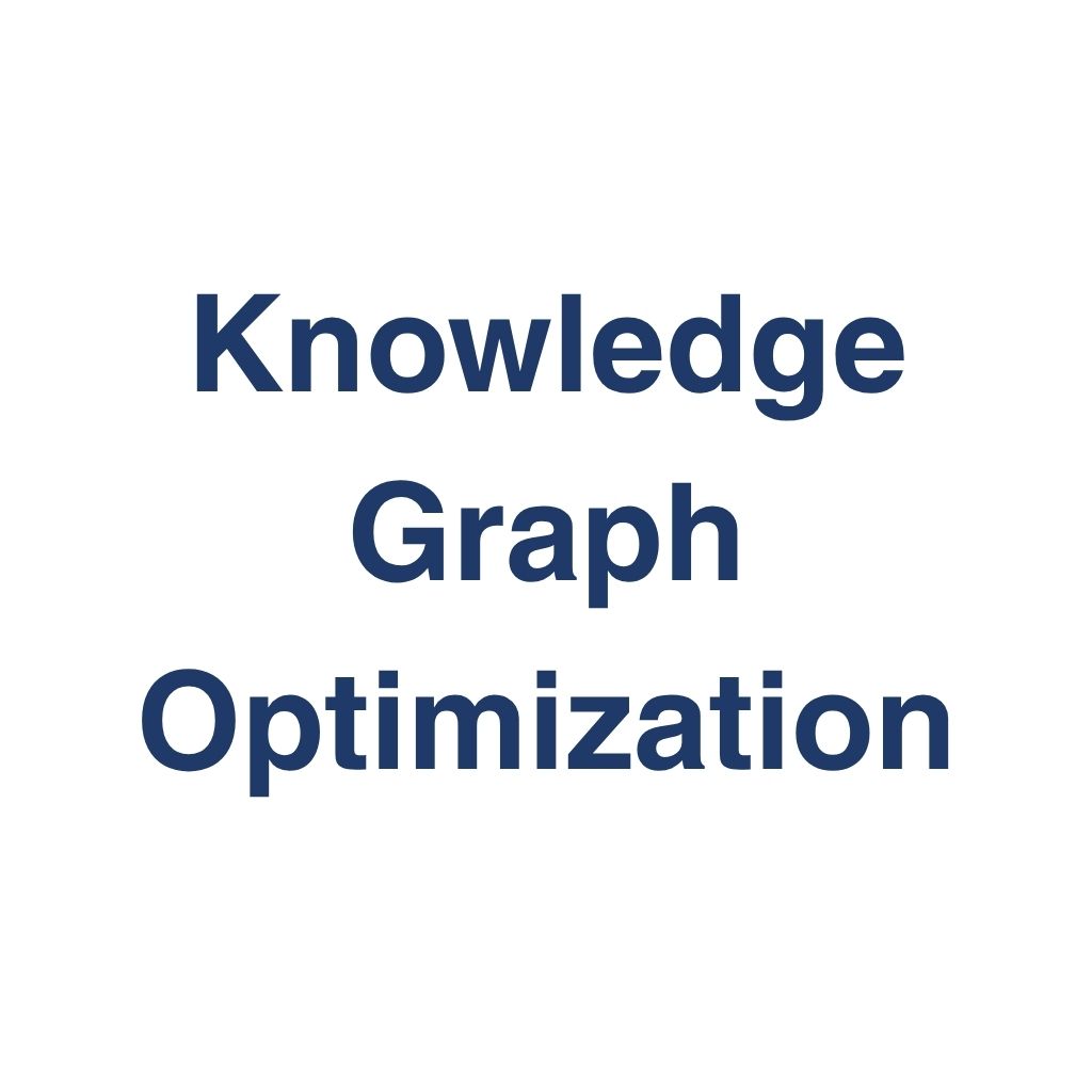 Knowledge Graph Optimization – Definition und Erklärung auf llm-marketing.de
