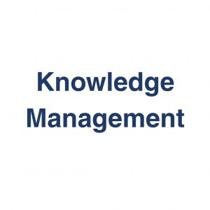 Knowledge Management – Definition und Erklärung auf llm-marketing.de