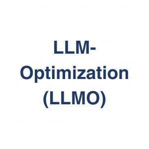 LLM-Optimization (LLMO) – Definition und Erklärung auf llm-marketing.de
