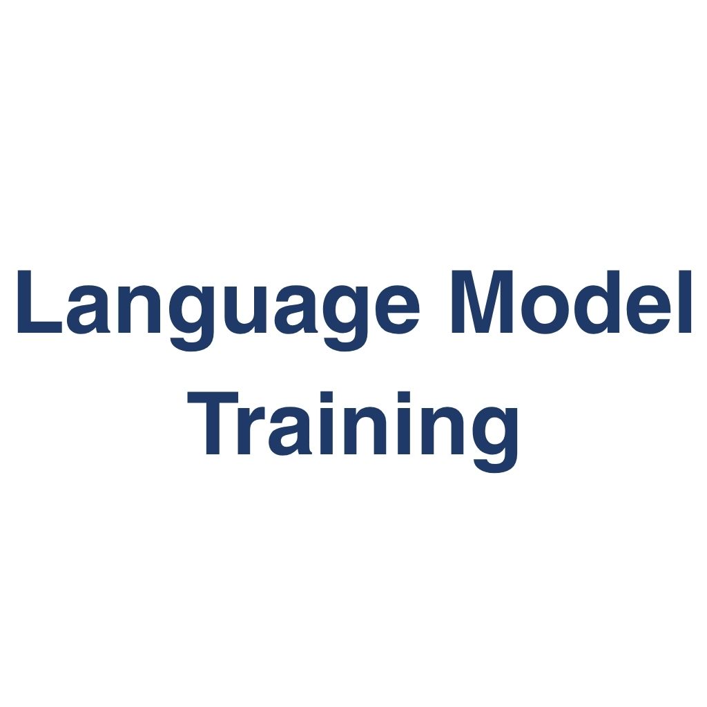 Language Model Training – Definition und Erklärung auf llm-marketing.de