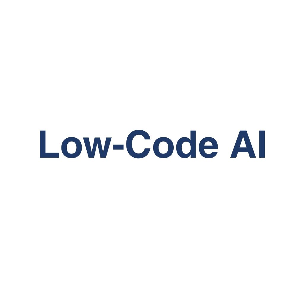 Low-Code AI – Definition und Erklärung auf llm-marketing.de