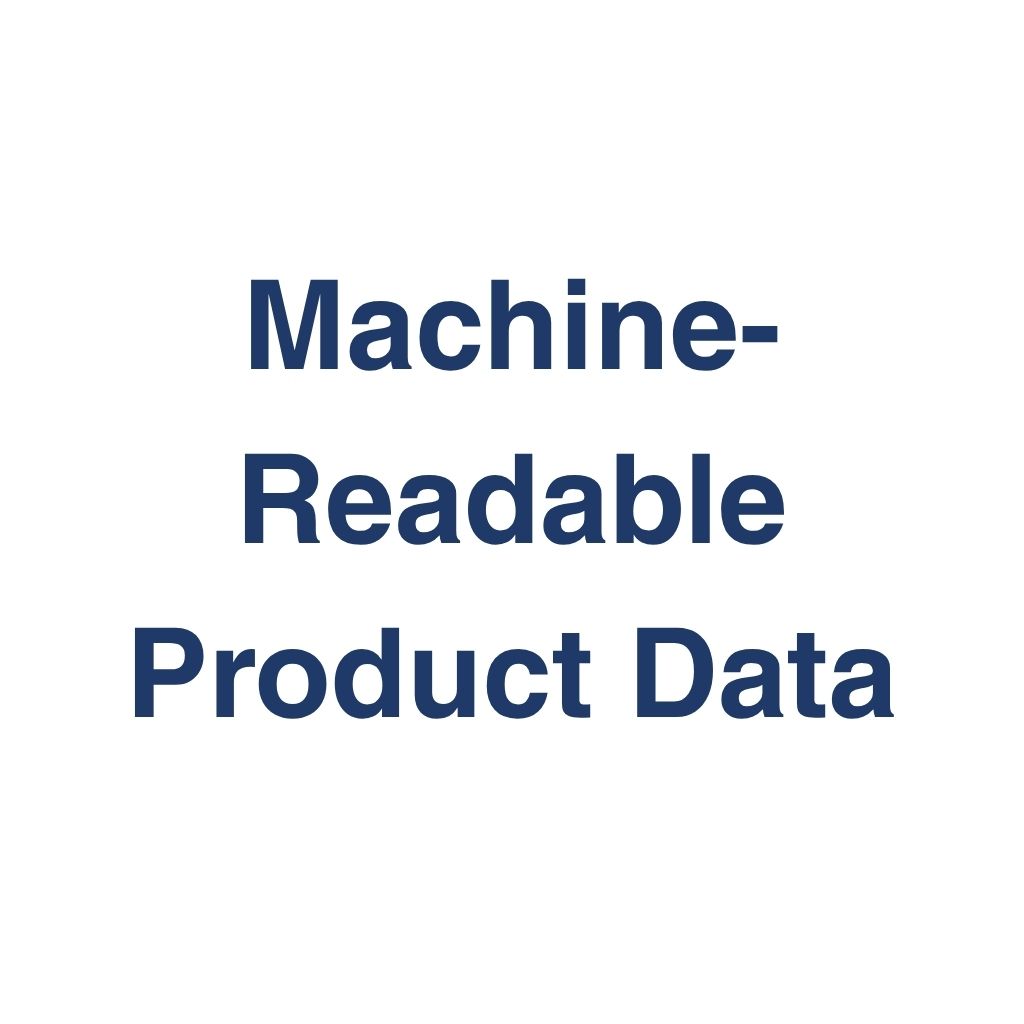 Machine-Readable Product Data – Definition und Erklärung auf llm-marketing.de