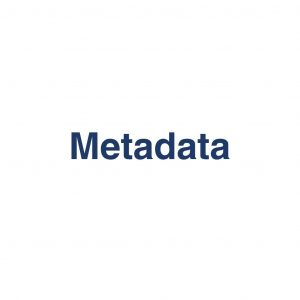 Metadata – Definition und Erklärung auf llm-marketing.de