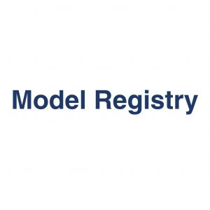 Model Registry – Definition und Erklärung auf llm-marketing.de