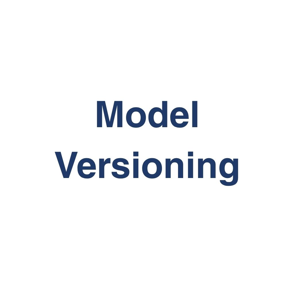 Model Versioning – Definition und Erklärung auf llm-marketing.de