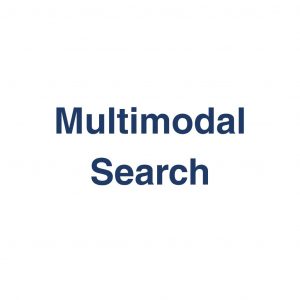 Multimodal Search – Definition und Erklärung auf llm-marketing.de