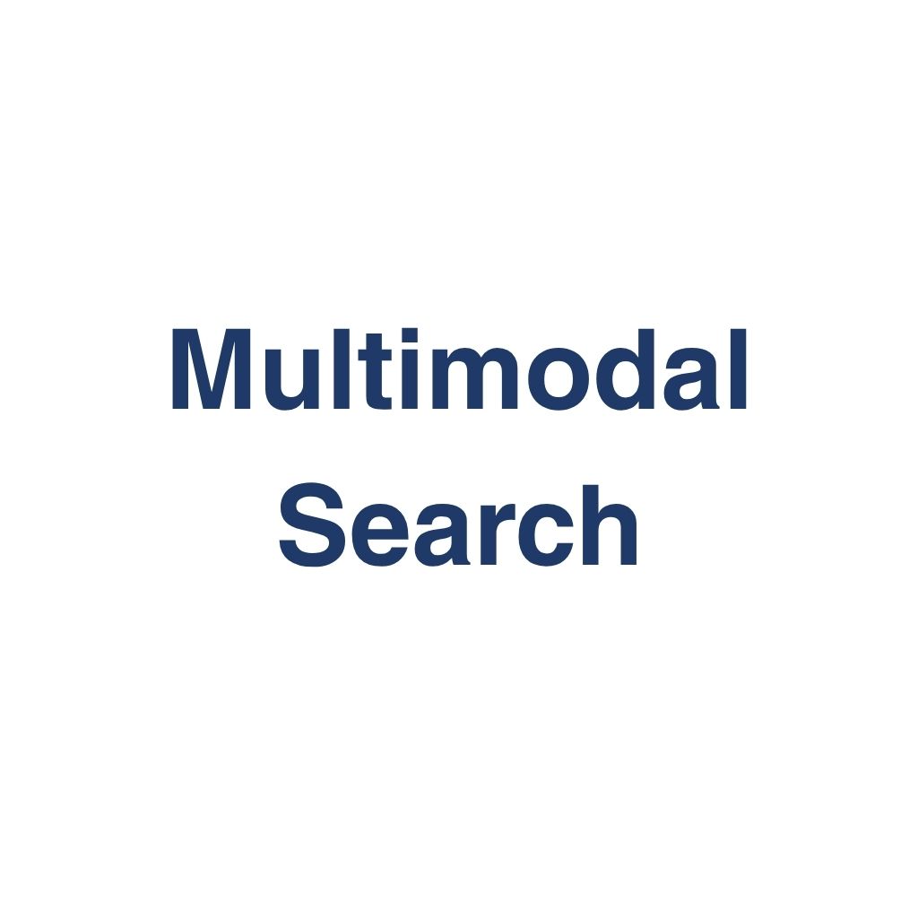 Multimodal Search – Definition und Erklärung auf llm-marketing.de