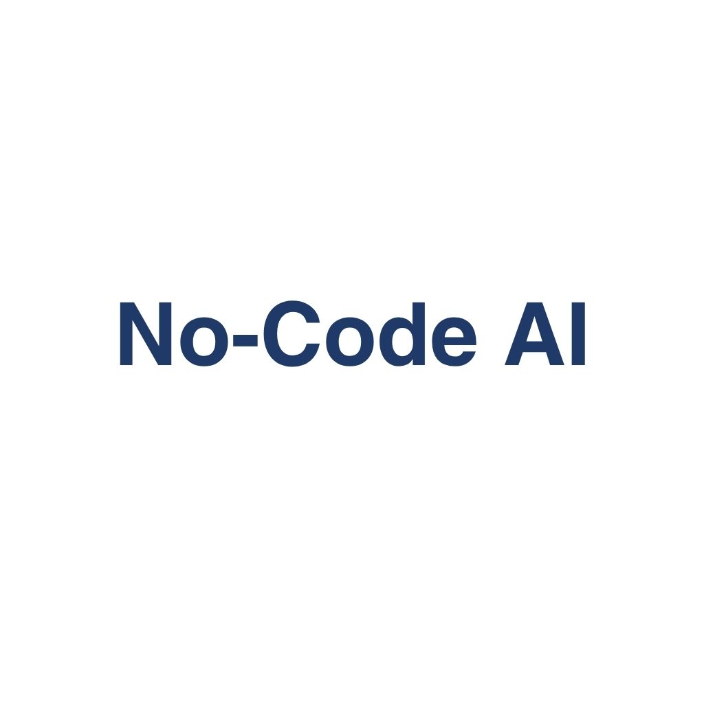 No-Code AI – Definition und Erklärung auf llm-marketing.de