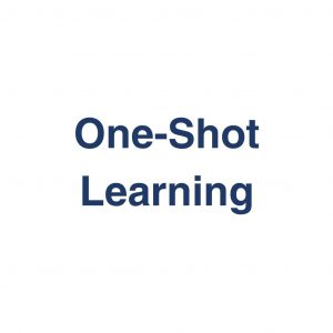One-Shot Learning – Definition und Erklärung auf llm-marketing.de