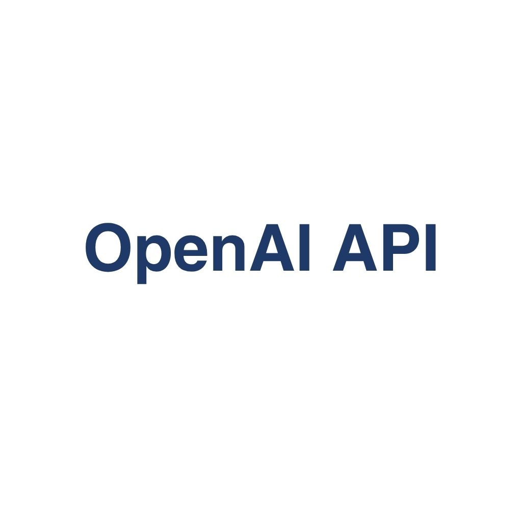 OpenAI API – Definition und Erklärung auf llm-marketing.de