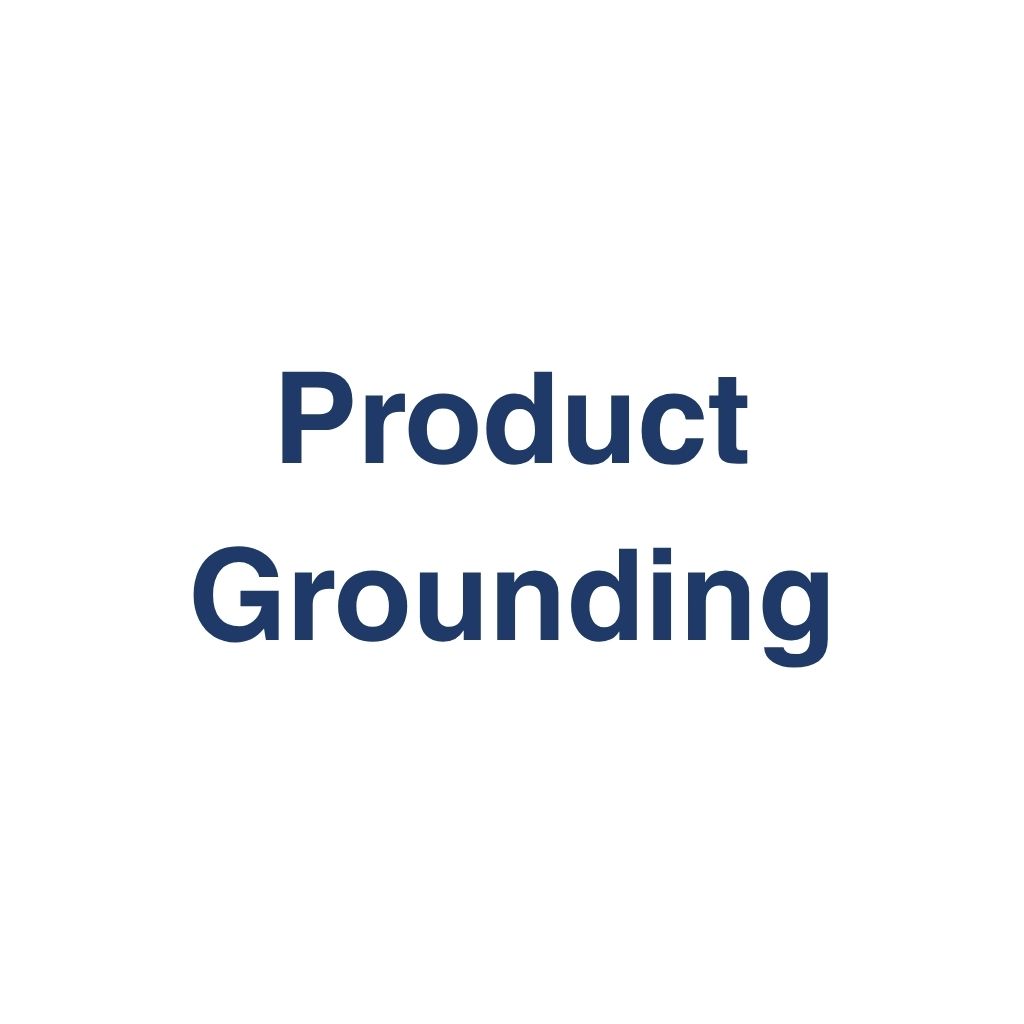 Product Grounding – Definition und Erklärung auf llm-marketing.de