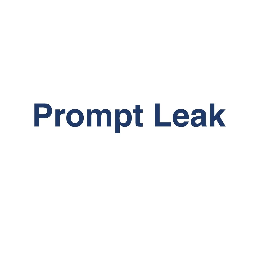 Prompt Leak – Definition und Erklärung auf llm-marketing.de