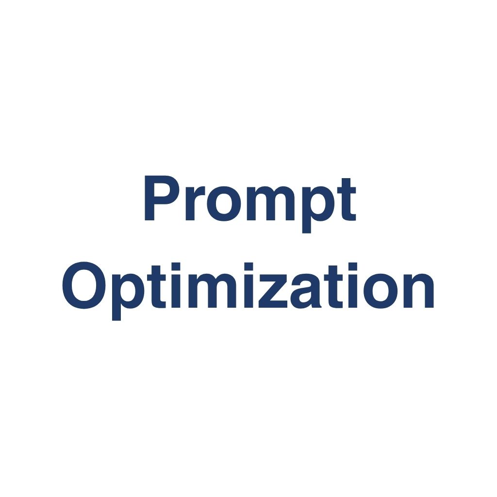 Prompt Optimization – Definition und Erklärung auf llm-marketing.de
