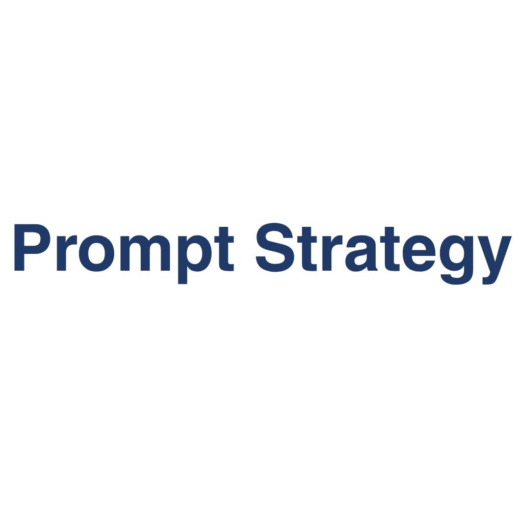 Prompt Strategy – Definition und Erklärung auf llm-marketing.de