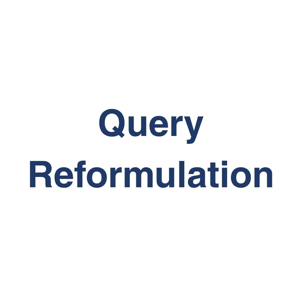 Query Reformulation – Definition und Erklärung auf llm-marketing.de