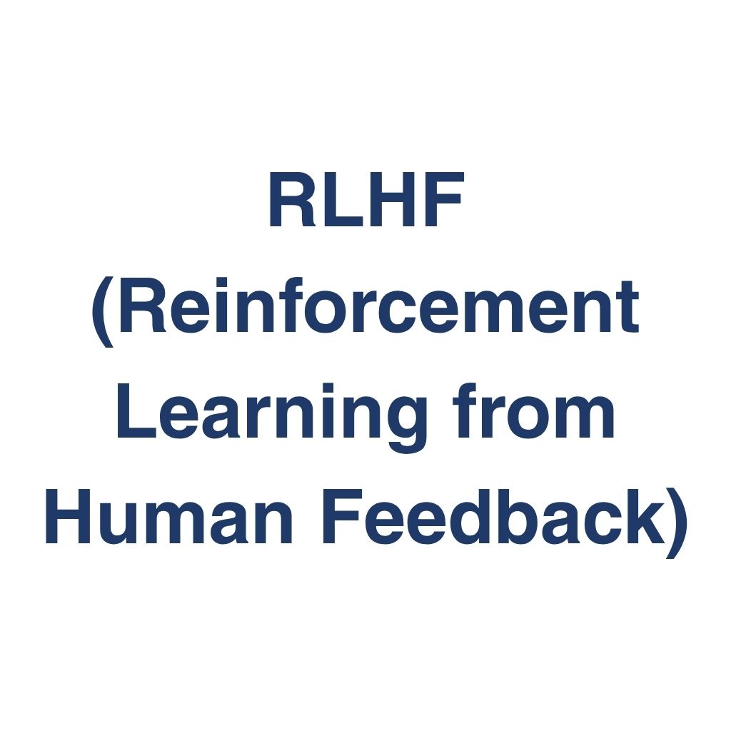RLHF (Reinforcement Learning from Human Feedback) – Definition und Erklärung auf llm-marketing.de