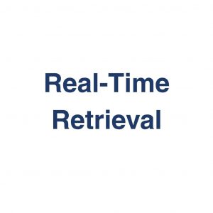 Real-Time Retrieval – Definition und Erklärung auf llm-marketing.de