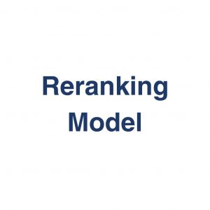 Reranking Model – Definition und Erklärung auf llm-marketing.de