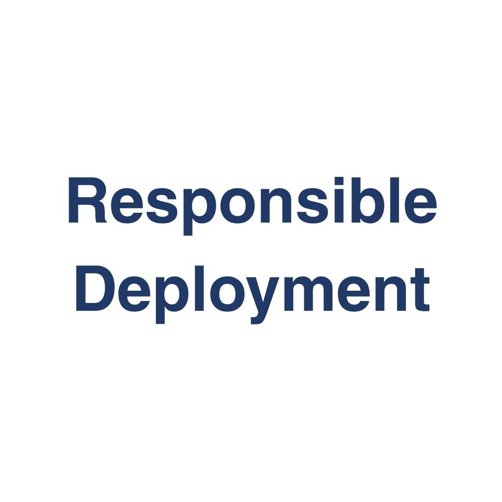 Responsible Deployment – Definition und Erklärung auf llm-marketing.de