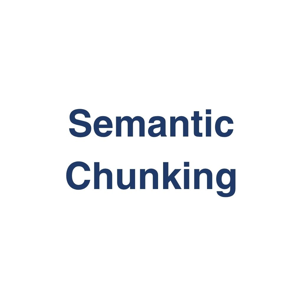 Semantic Chunking – Definition und Erklärung auf llm-marketing.de