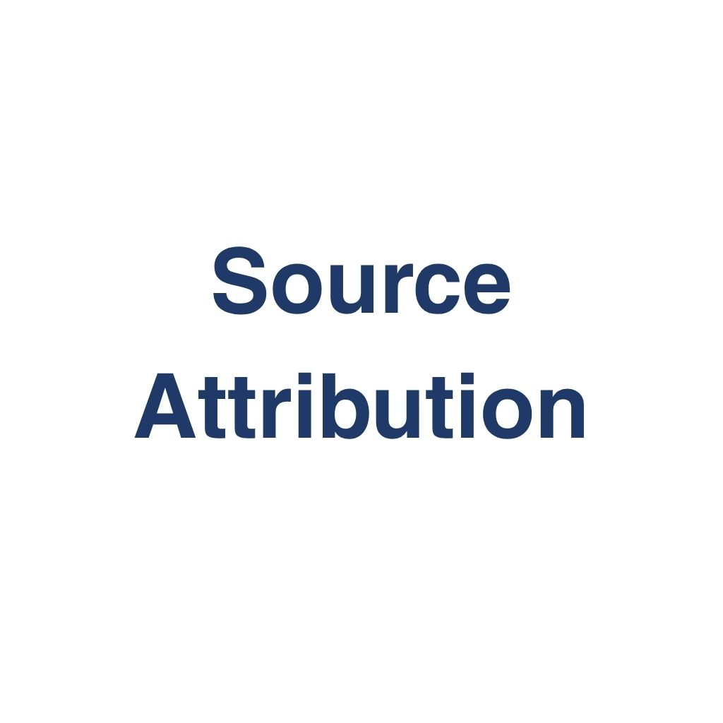 Source Attribution – Definition und Erklärung auf llm-marketing.de
