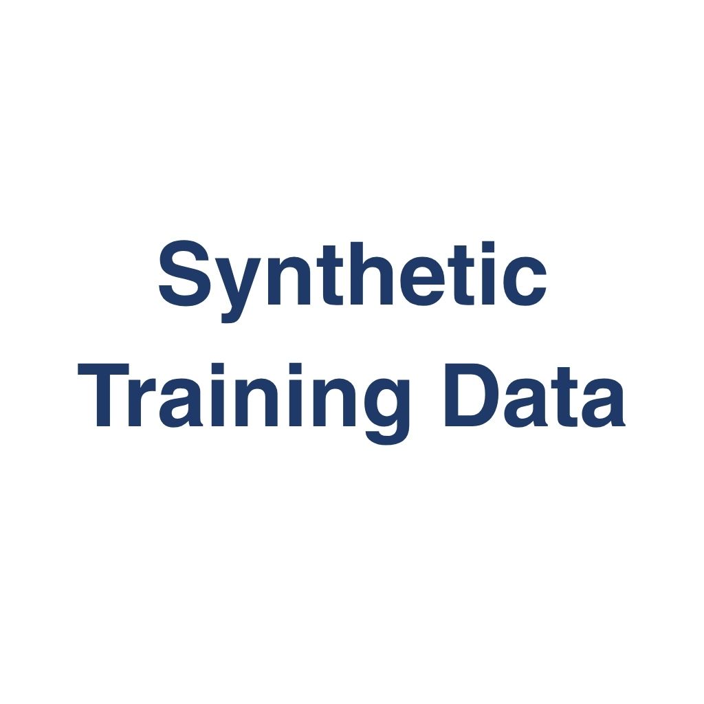 Synthetic Training Data – Definition und Erklärung auf llm-marketing.de