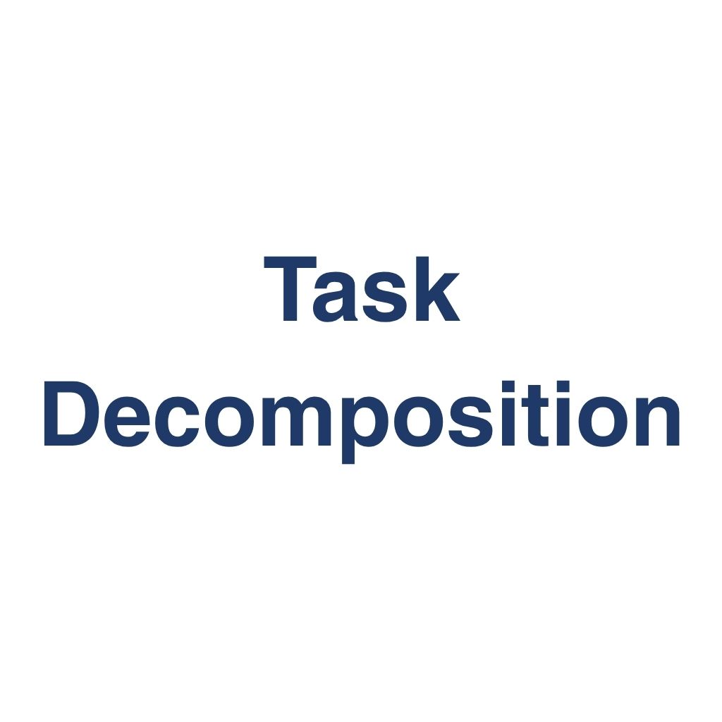 Task Decomposition – Definition und Erklärung auf llm-marketing.de