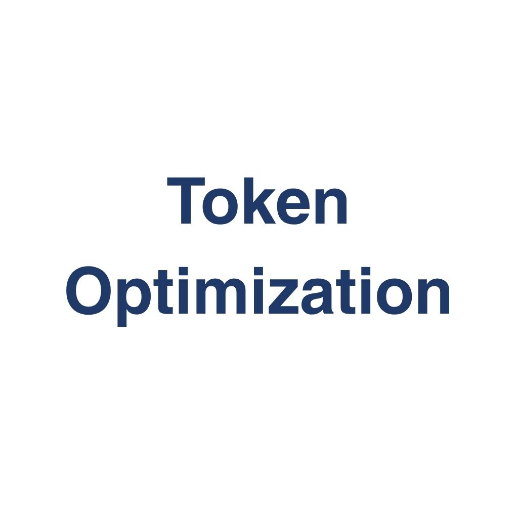 Token Optimization – Definition und Erklärung auf llm-marketing.de