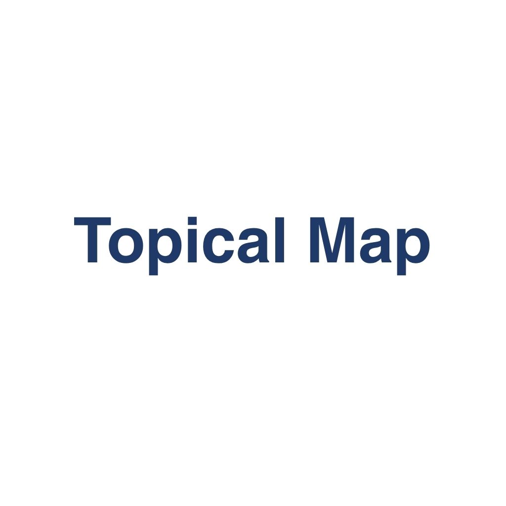 Topical Map – Definition und Erklärung auf llm-marketing.de