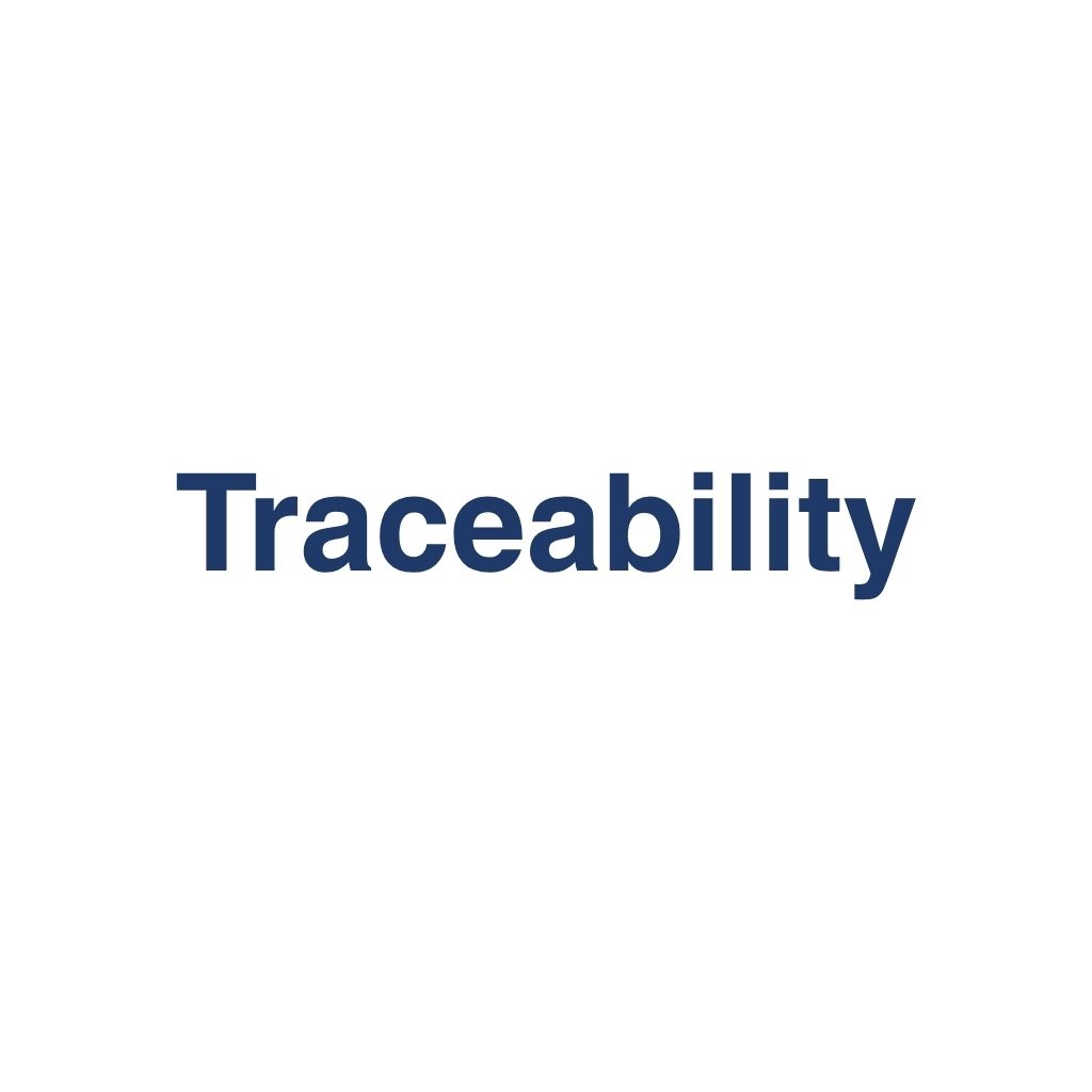 Traceability – Definition und Erklärung auf llm-marketing.de