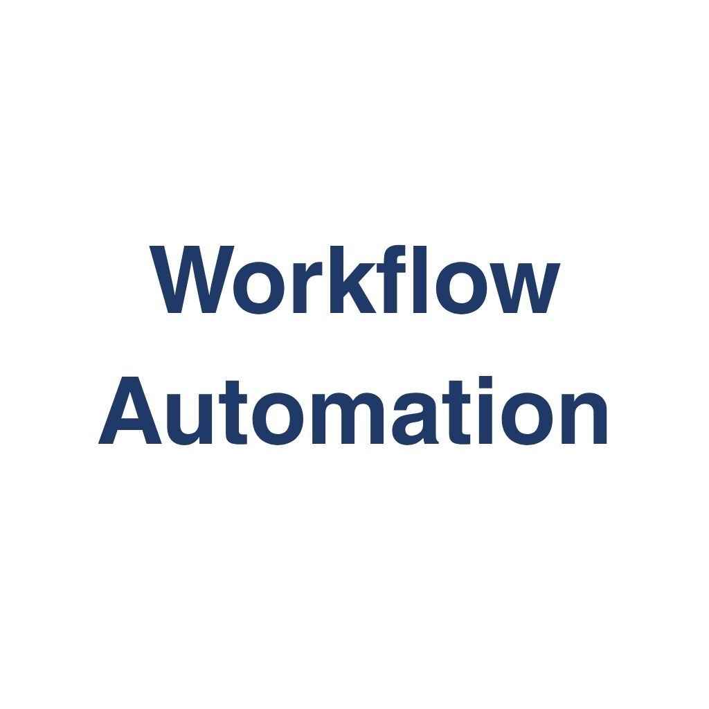 Workflow Automation – Definition und Erklärung auf llm-marketing.de