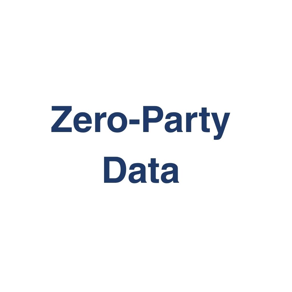 Zero-Party Data – Definition und Erklärung auf llm-marketing.de