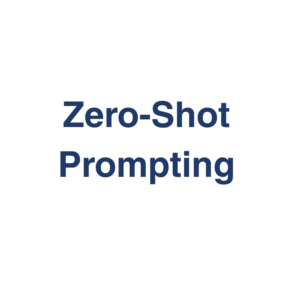 Zero-Shot Prompting – Definition und Erklärung auf llm-marketing.de