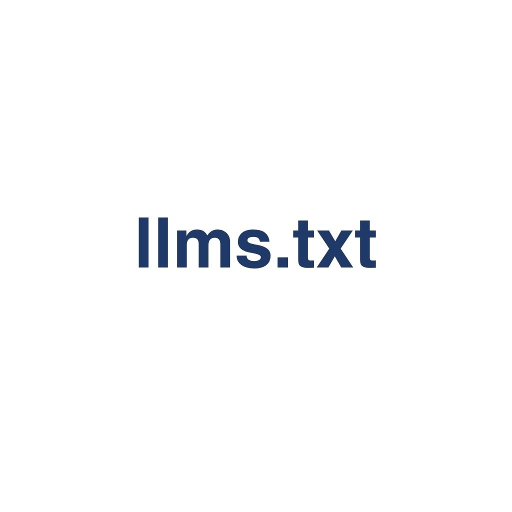 llms.txt – Definition und Erklärung auf llm-marketing.de