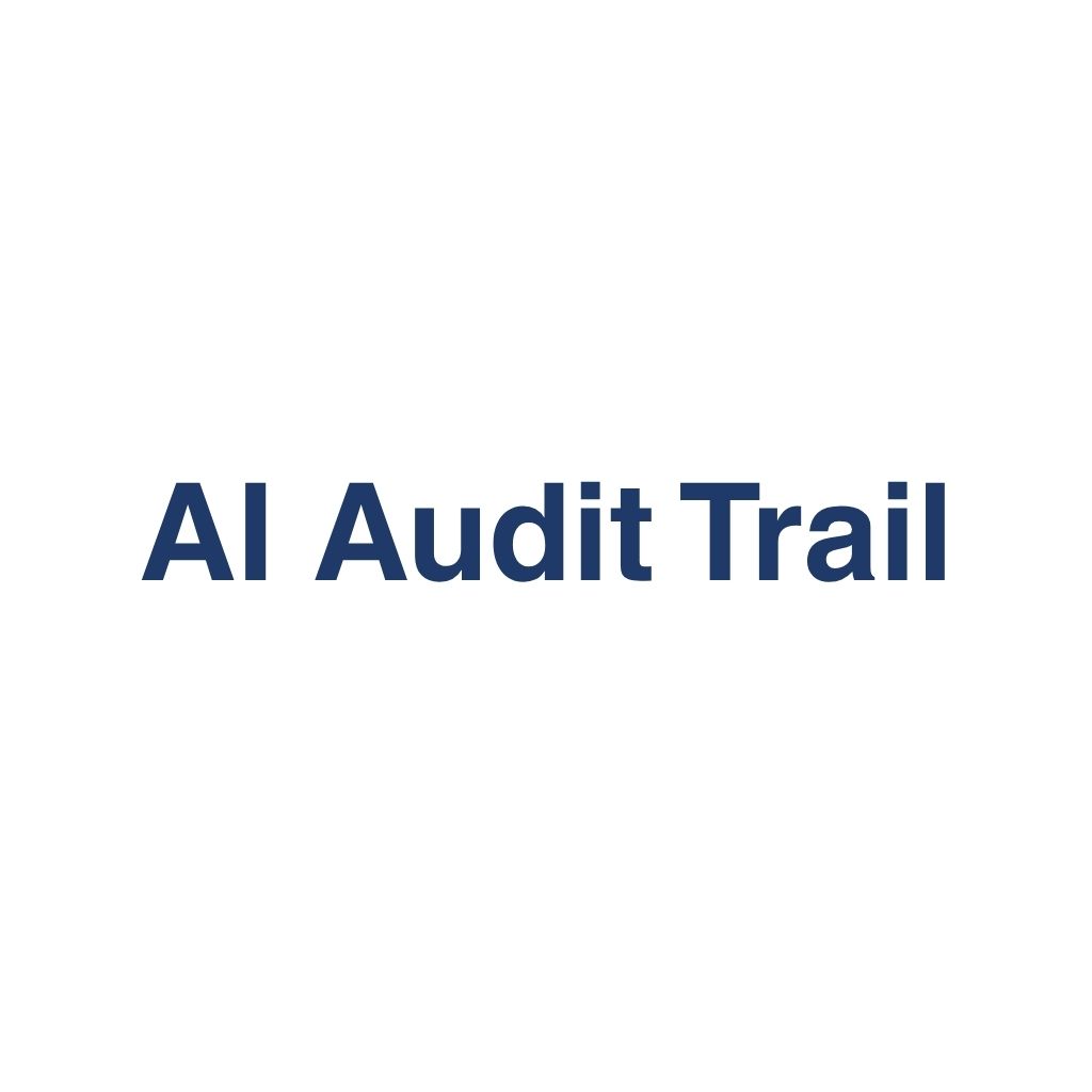 AI Audit Trail – Definition und Erklärung auf llm-marketing.de