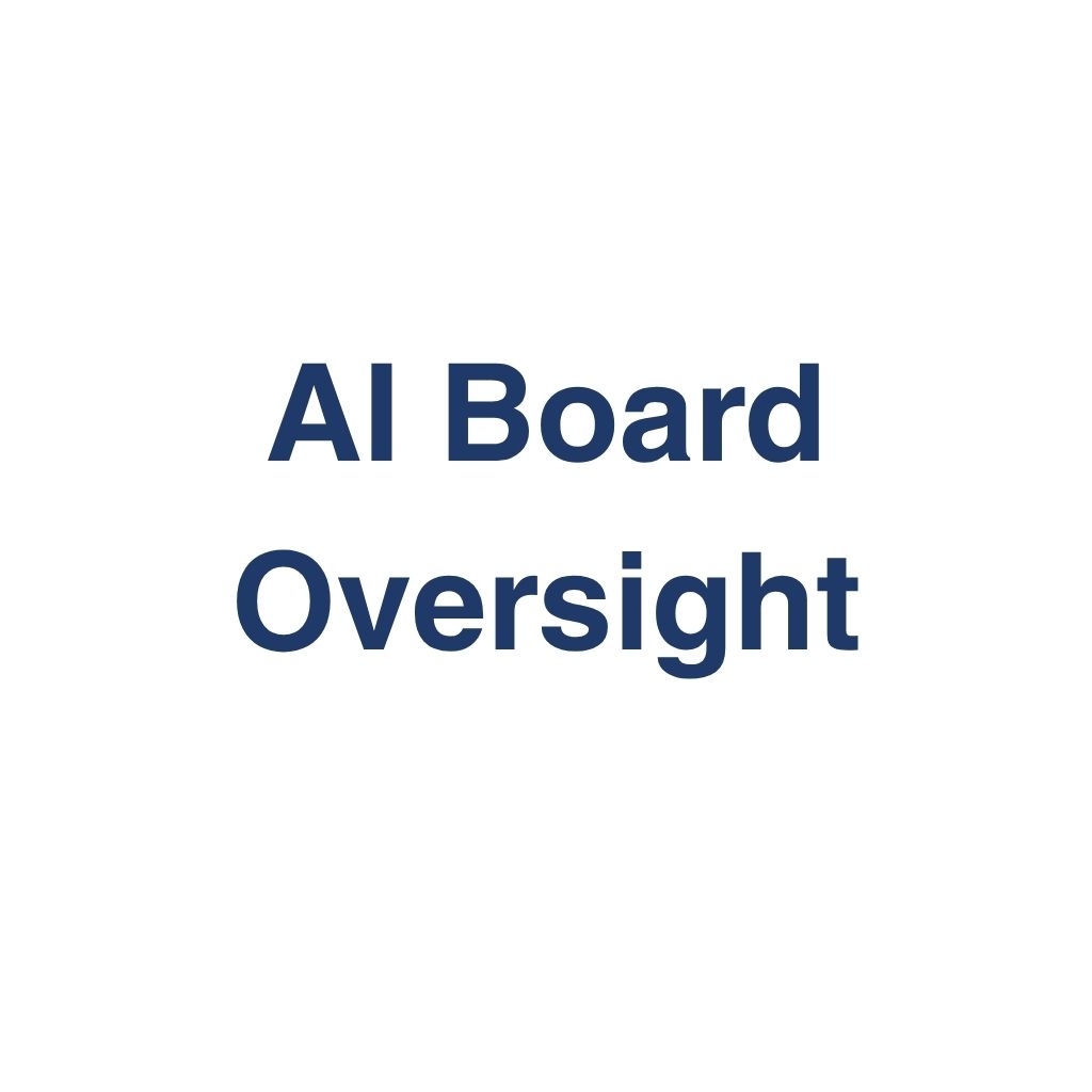 AI Board Oversight – Definition und Erklärung auf llm-marketing.de