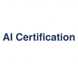 AI Certification – Definition und Erklärung auf llm-marketing.de