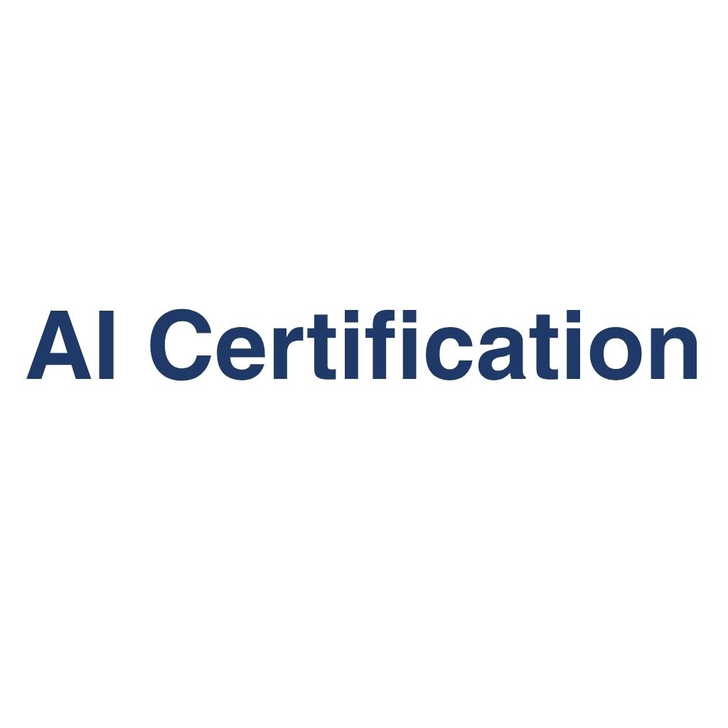AI Certification – Definition und Erklärung auf llm-marketing.de
