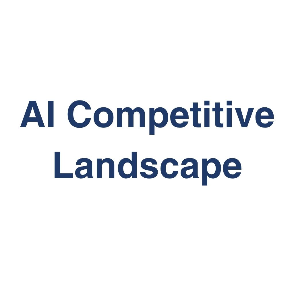AI Competitive Landscape – Definition und Erklärung auf llm-marketing.de